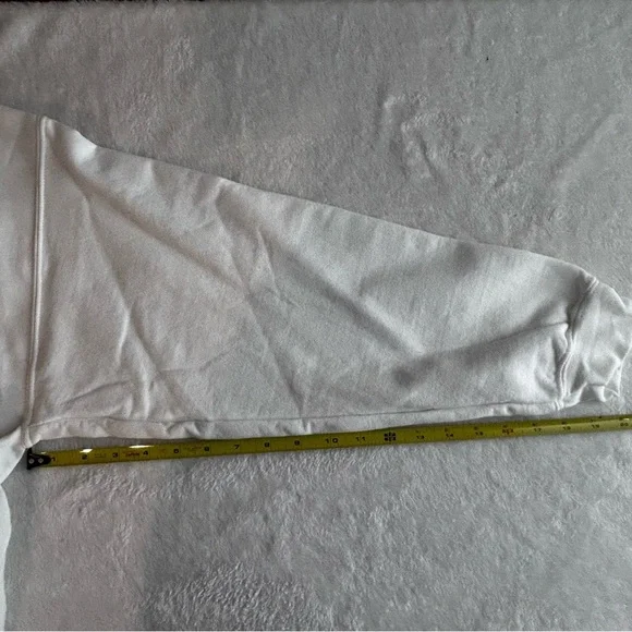 Milwaukee Brewers MVP Robin Yount #19 Men's Sweatshirt Cream Blue Size XL NWOT - Picture 6 of 8